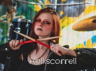 Holliscorrell