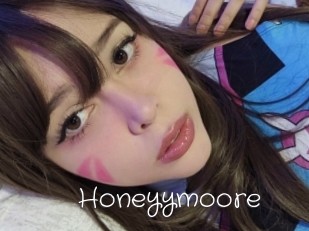 Honeyymoore