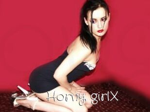 Horny_girlX
