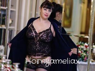 Hornyameliax