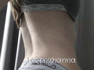 Hornyhanna