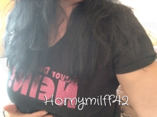 Hornymilff42
