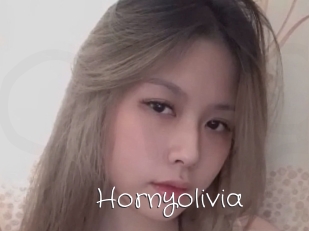 Hornyolivia