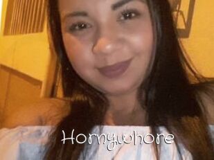 Hornywhore