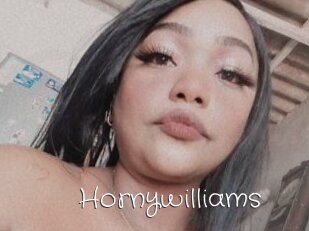 Hornywilliams