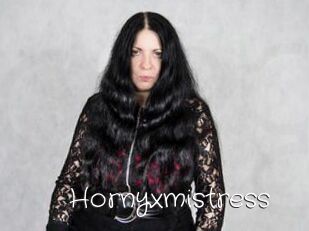 Hornyxmistress