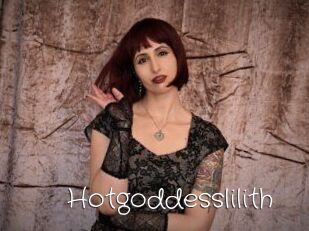 Hotgoddesslilith