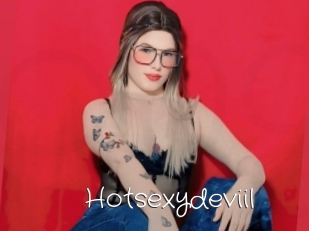 Hotsexydeviil