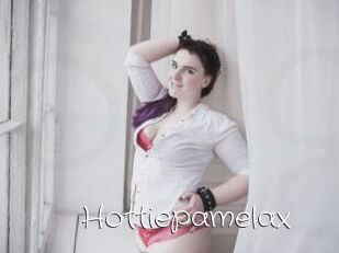 Hottiepamelax