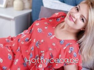 Hottnicebabe