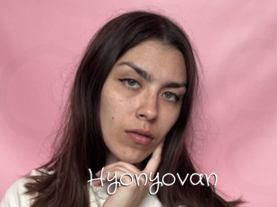 Hyonyovan