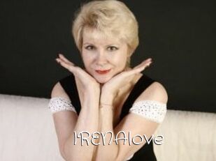 IRENAlove