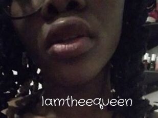 Iamtheequeen