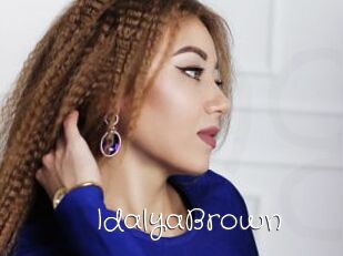 IdalyaBrown