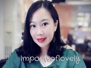 Importsoflovely