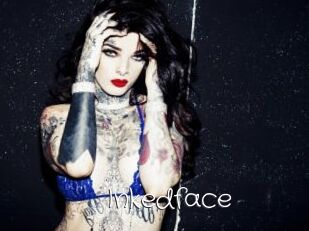 Inkedface