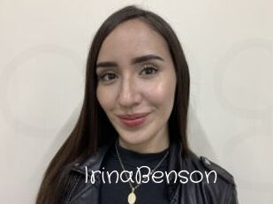 IrinaBenson