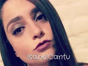 Isabel_Cantu