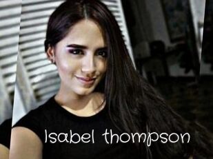 Isabel_thompson