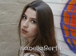 IsabellaBertini