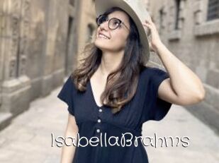 IsabellaBrahms