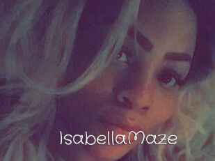 Isabella_Maze