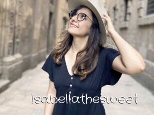 Isabellathesweet
