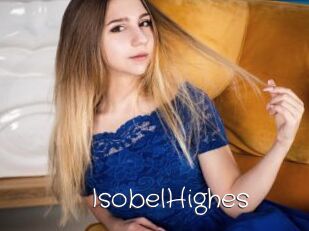 IsobelHighes