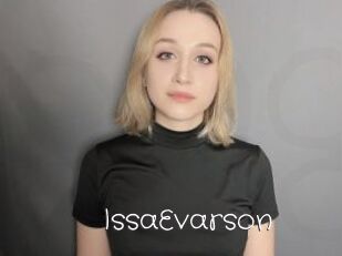 IssaEvarson