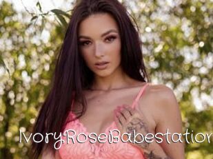 IvoryRoseBabestation