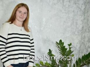 IzabelSimpson