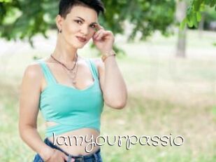 Iamyourpassio