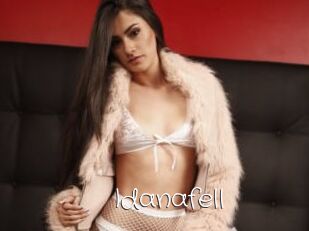 Idanafell