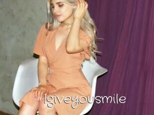 Igiveyousmile