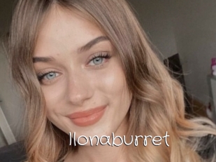 Ilonaburret