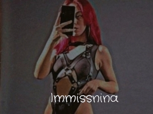 Immissnina