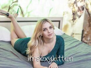 Imsexykitten