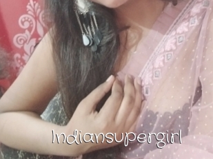 Indiansupergirl