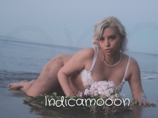 Indicamooon