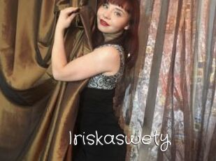 Iriskaswety