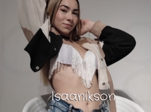 Isaanikson