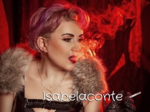 Isabelaconte