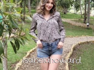 Isabelahoward