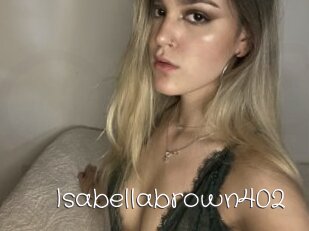Isabellabrown402
