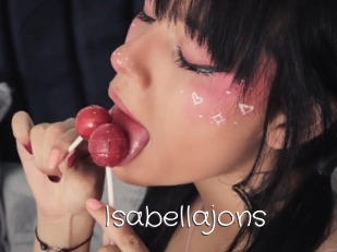Isabellajons