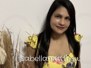 Isabellamatthew