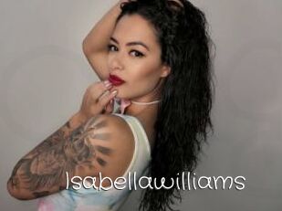 Isabellawilliams