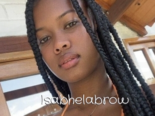 Isabhelabrow