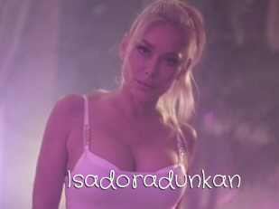 Isadoradunkan
