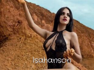 Isahanson